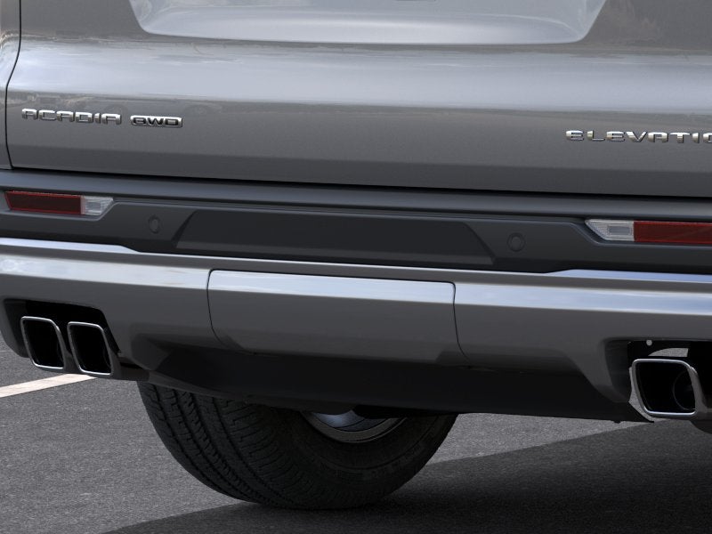 2027 GMC Acadia AWD Elevation