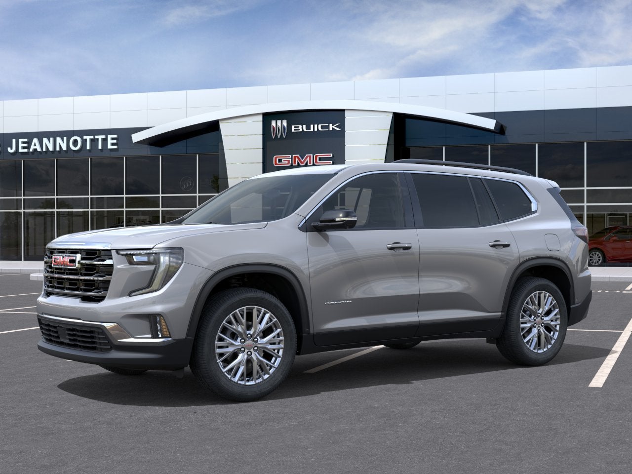 2027 GMC Acadia AWD Elevation