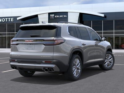 2027 GMC Acadia AWD Elevation