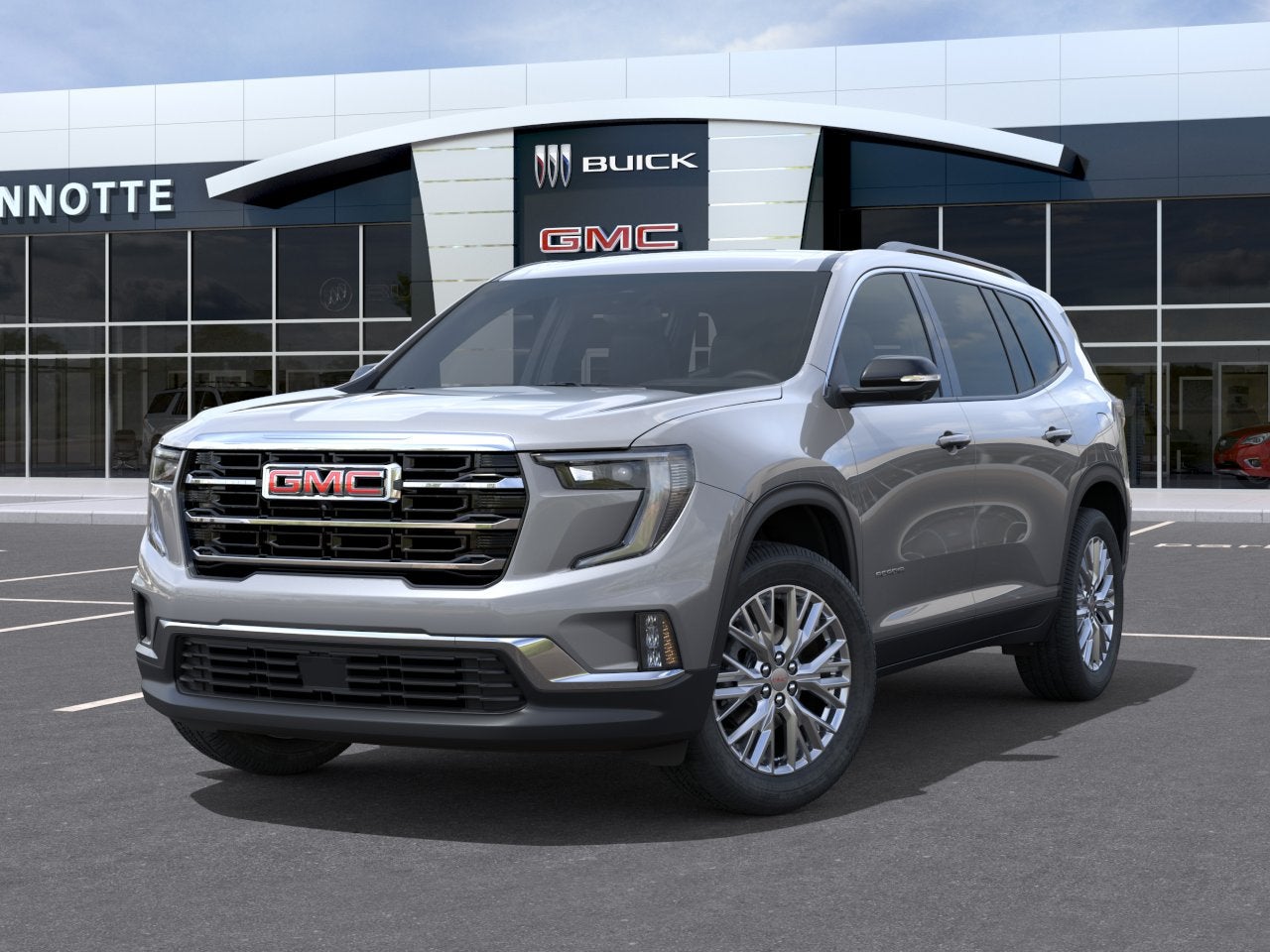 2027 GMC Acadia AWD Elevation