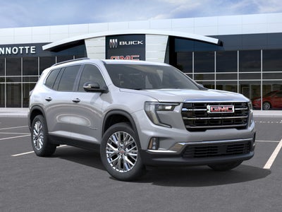 2027 GMC Acadia AWD Elevation