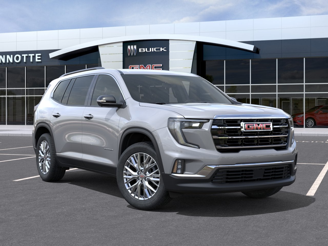 2027 GMC Acadia AWD Elevation