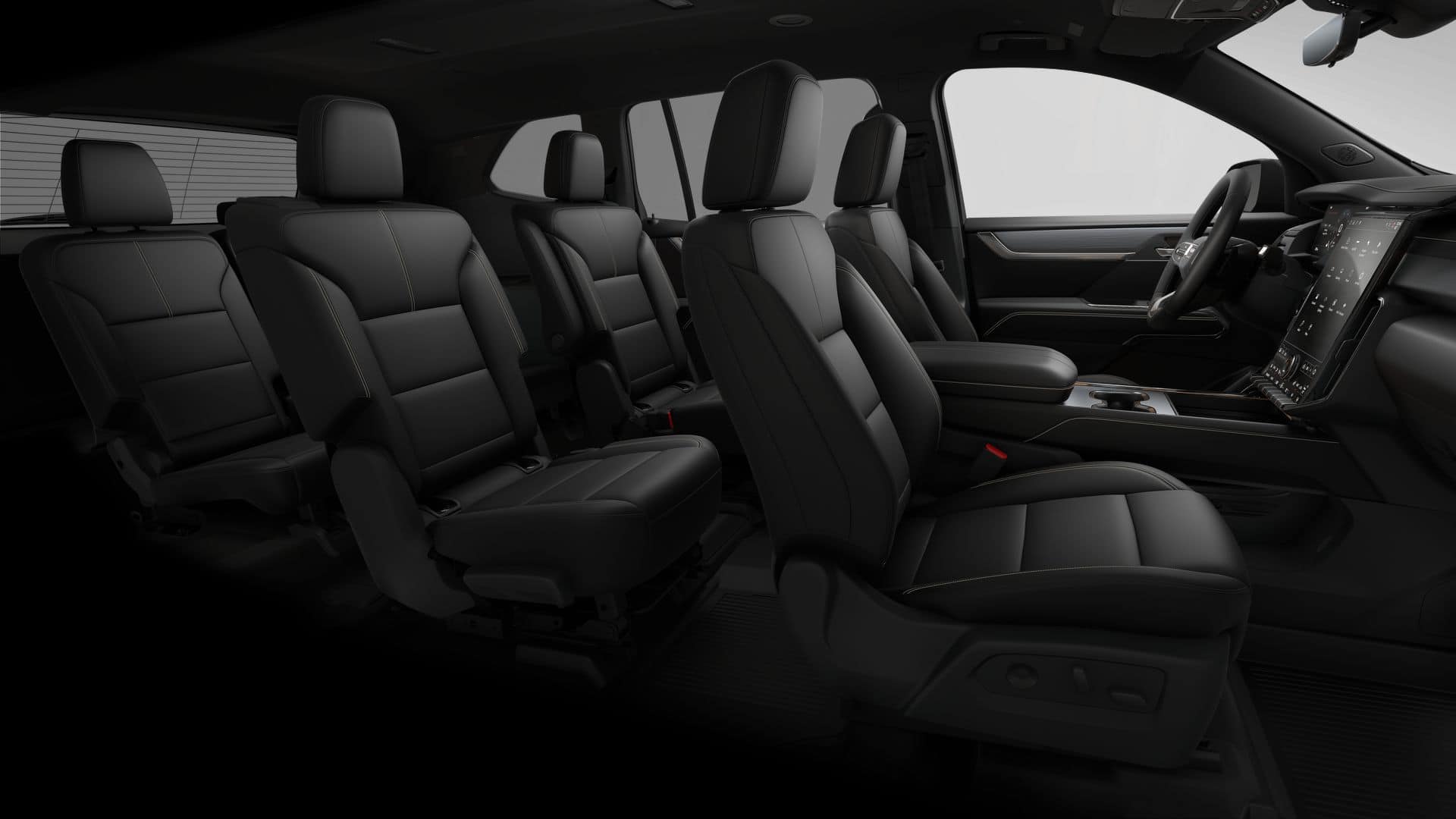 2027 GMC Acadia Base