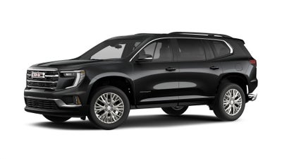 2027 GMC Acadia Base