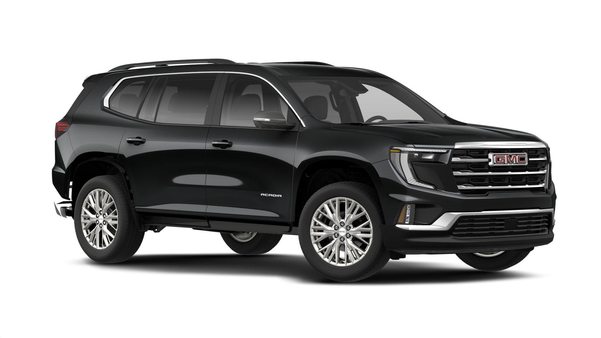 2027 GMC Acadia Base