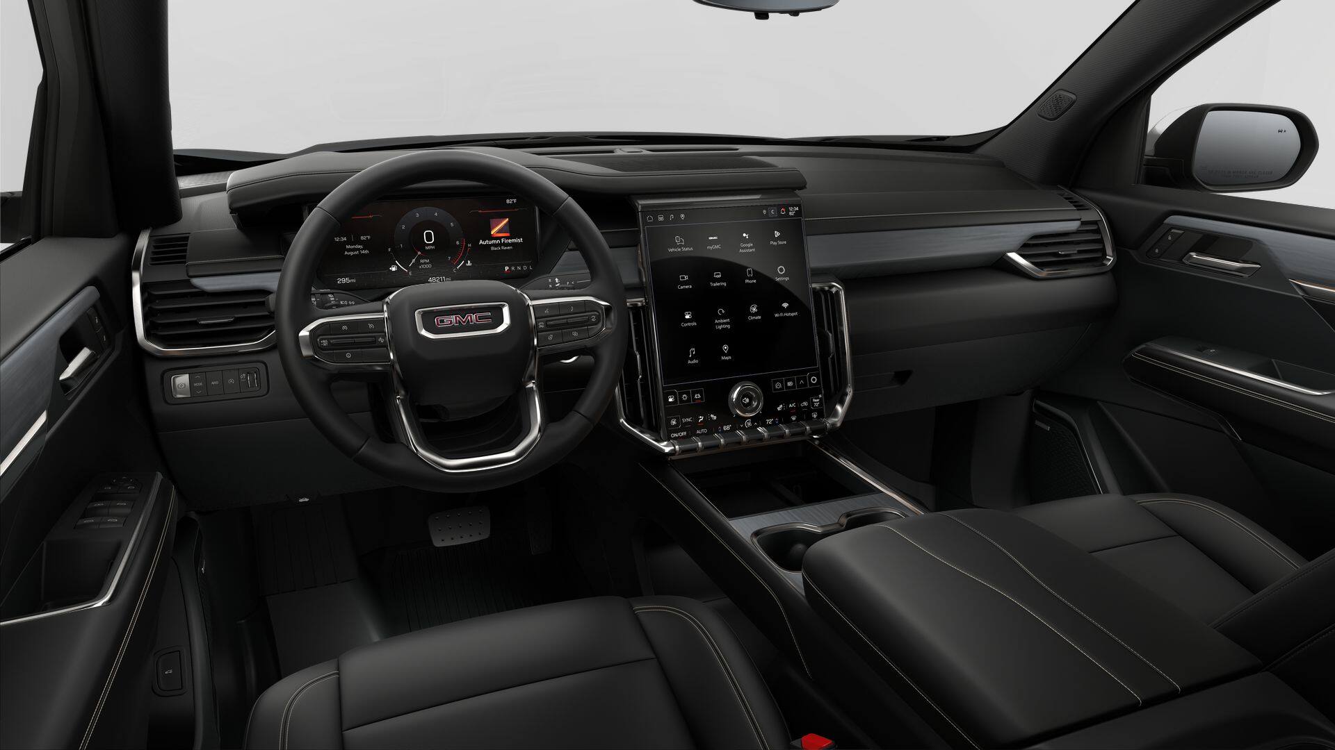 2027 GMC Acadia Base