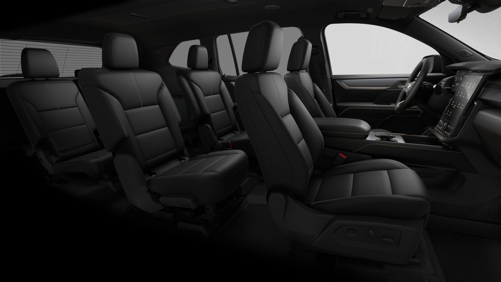 2027 GMC Acadia Base