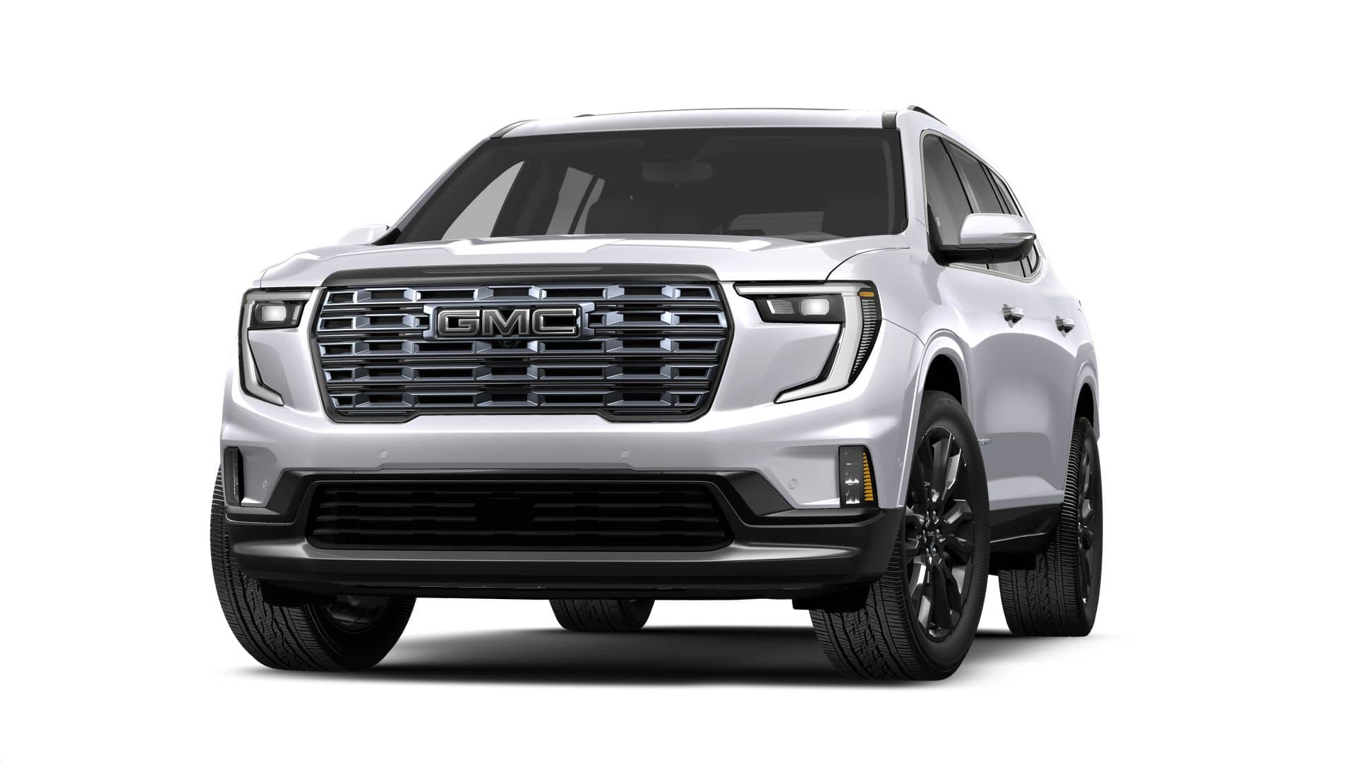2027 GMC Acadia AWD Denali Ultimate