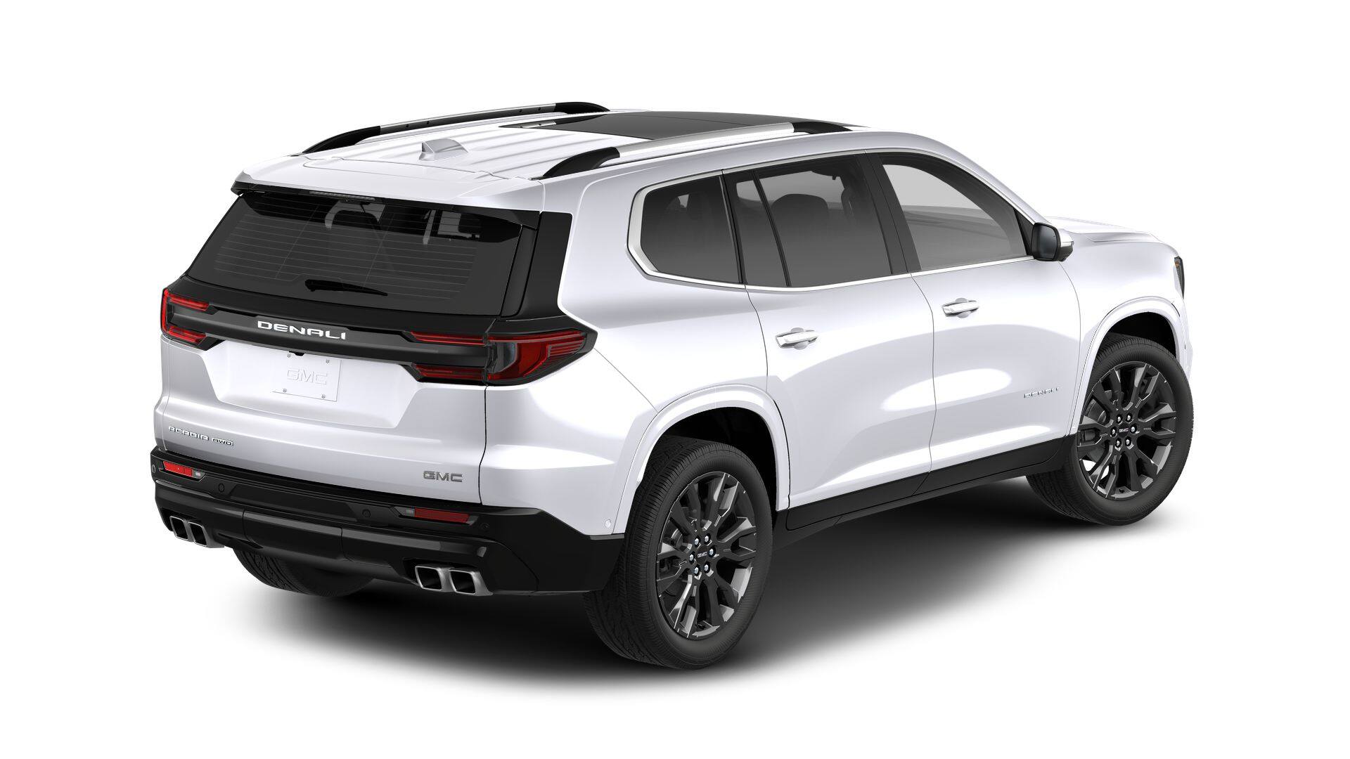 2027 GMC Acadia AWD Denali Ultimate