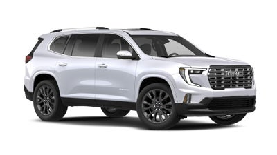 2027 GMC Acadia AWD Denali Ultimate