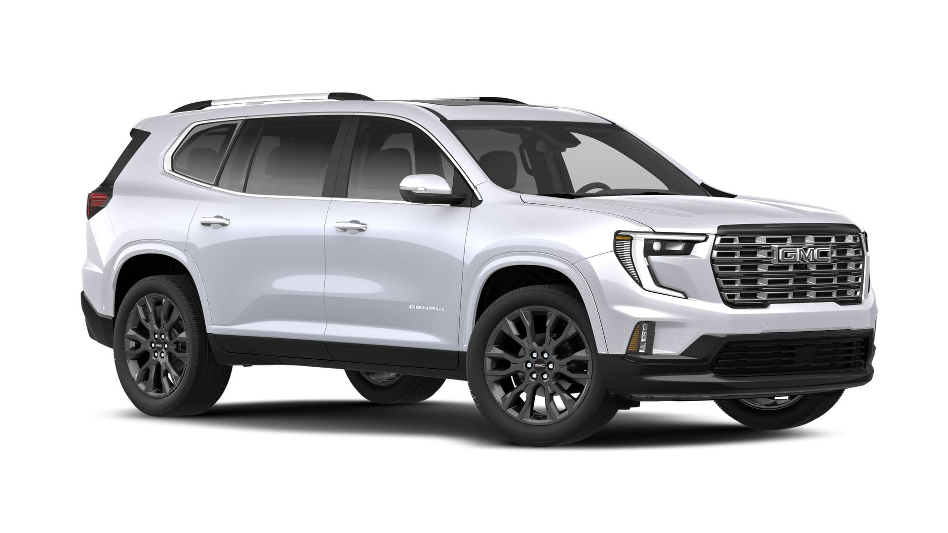 2027 GMC Acadia AWD Denali Ultimate