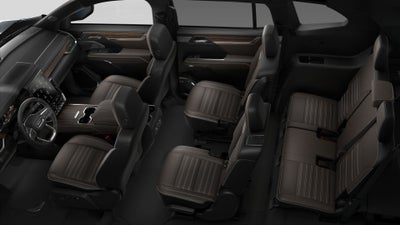 2027 GMC Acadia AWD Denali Ultimate