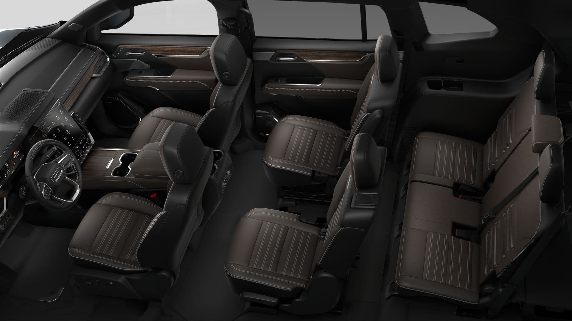 2027 GMC Acadia AWD Denali Ultimate