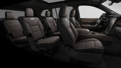 2027 GMC Acadia AWD Denali Ultimate