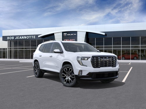 2027 GMC Acadia Base