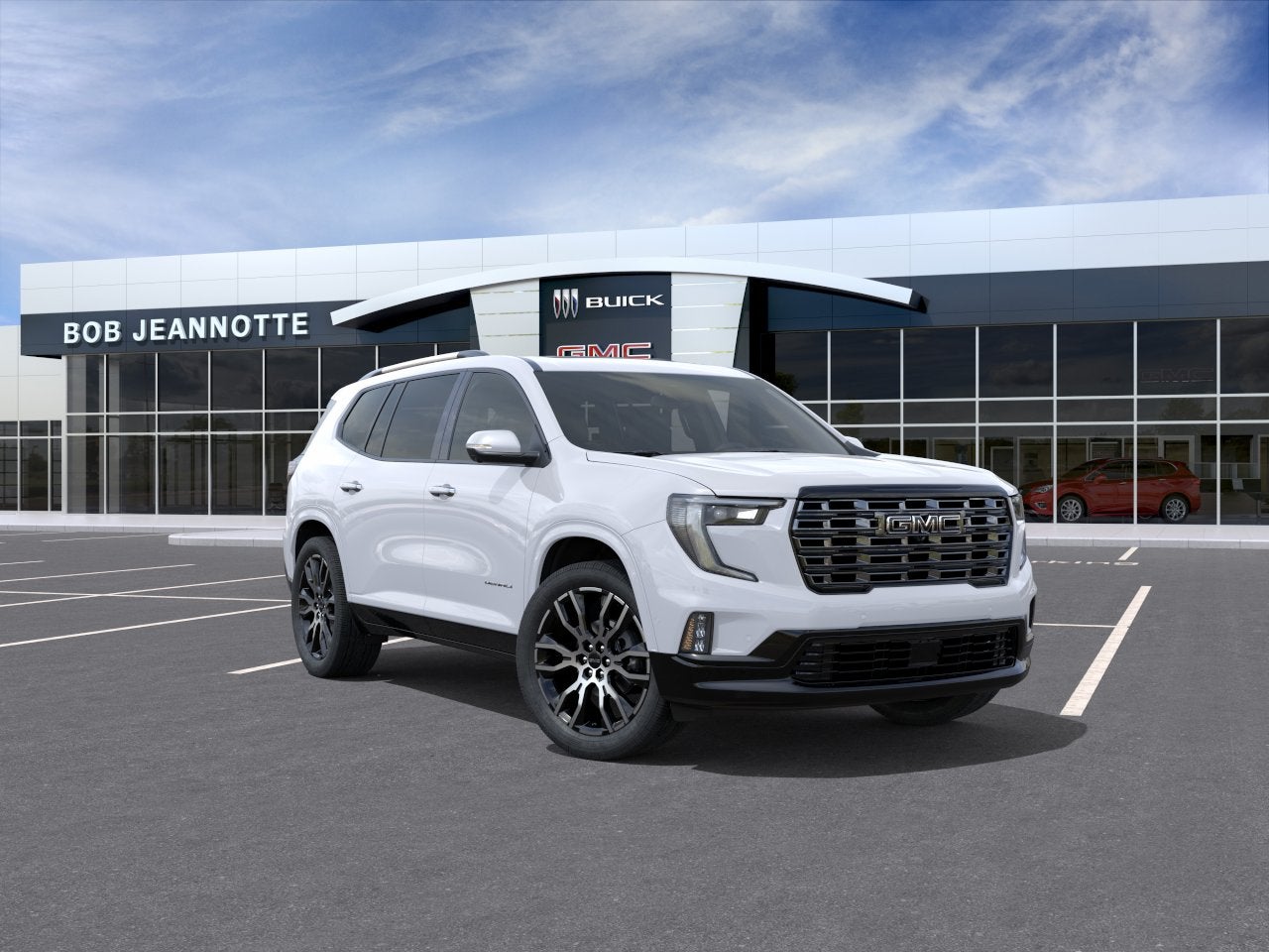 2027 GMC Acadia Base