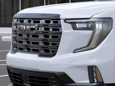 2027 GMC Acadia Base