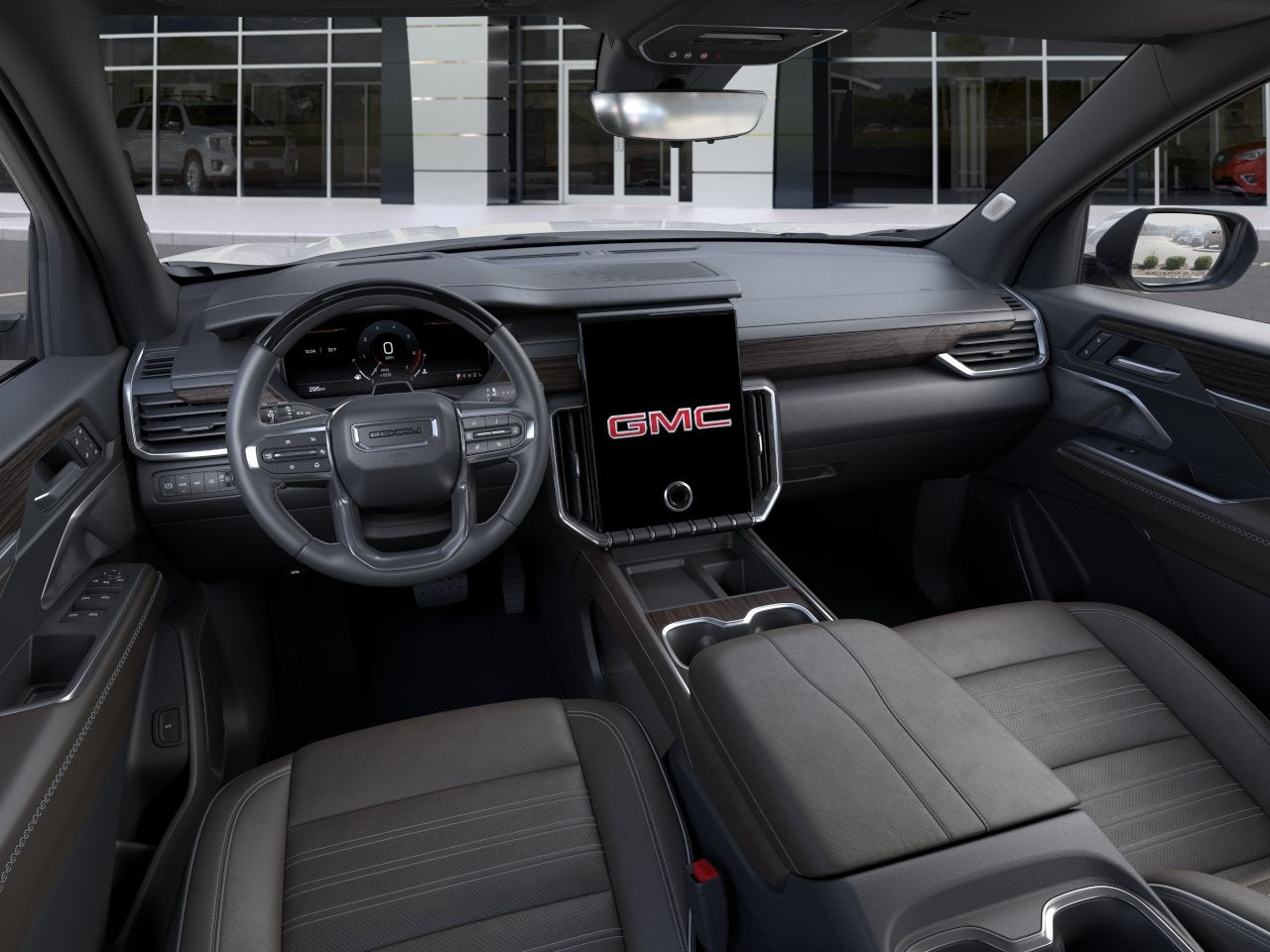 2027 GMC Acadia Base