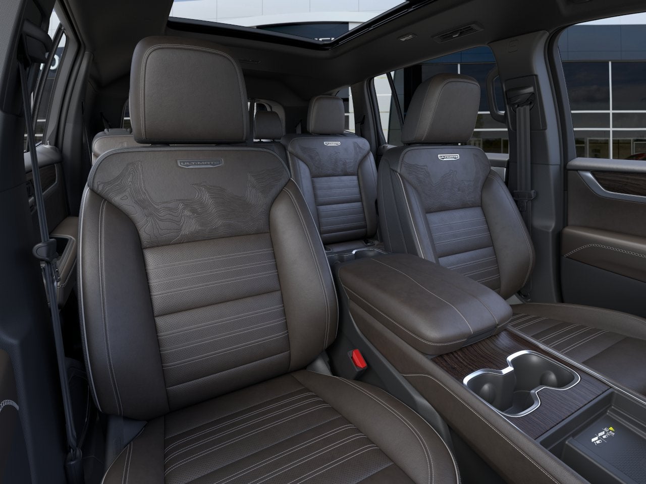 2027 GMC Acadia Base