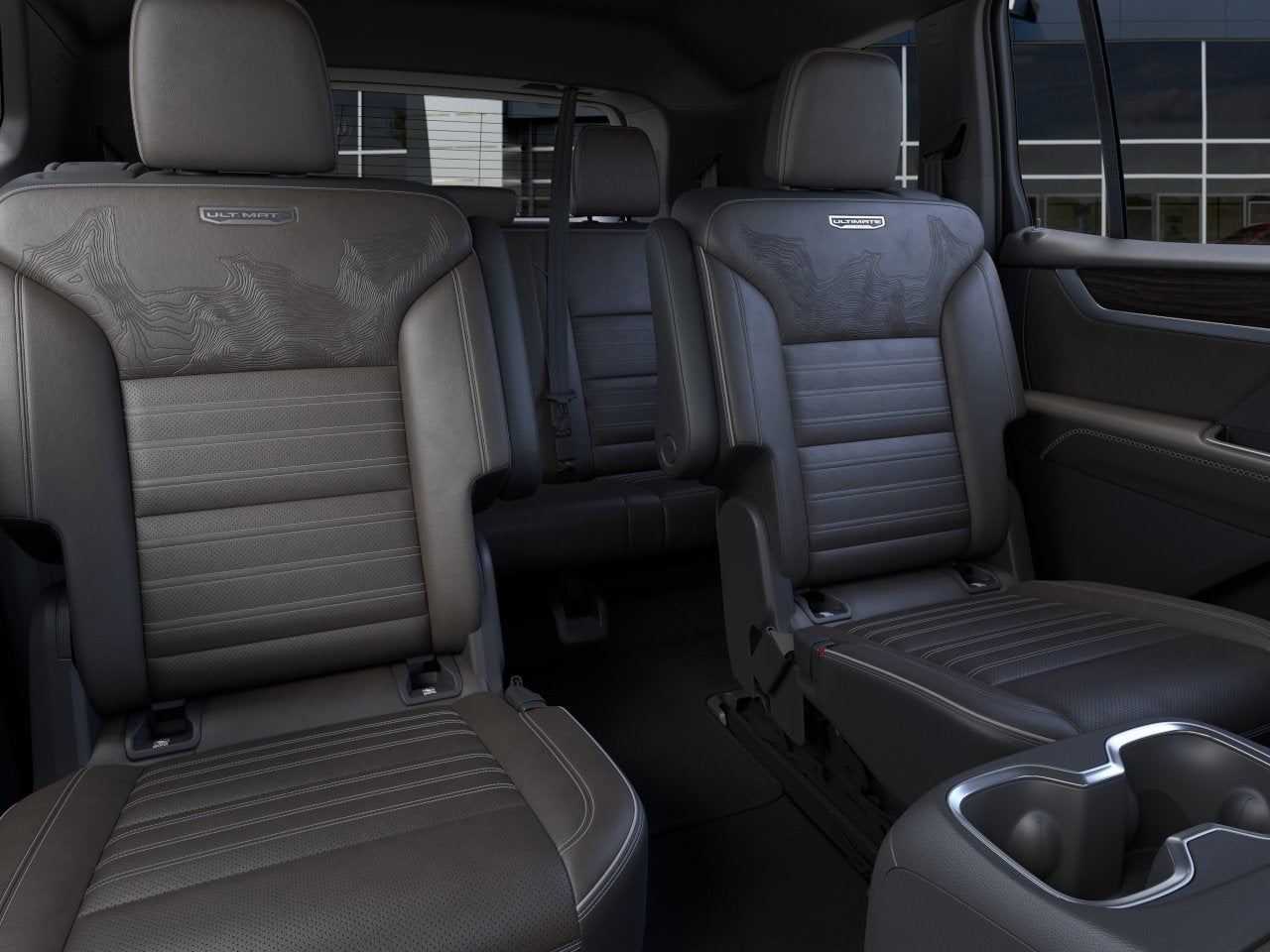 2027 GMC Acadia Base