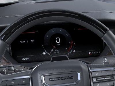 2027 GMC Acadia Base