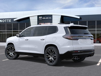 2027 GMC Acadia Base