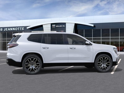 2027 GMC Acadia Base