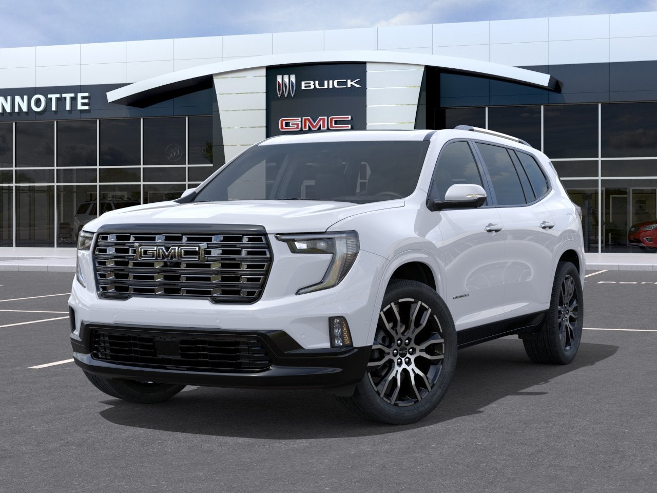 2027 GMC Acadia Base