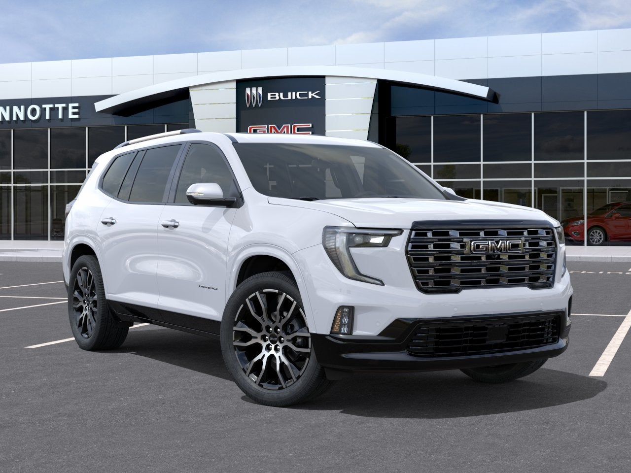 2027 GMC Acadia Base
