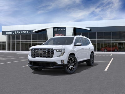 2027 GMC Acadia Base