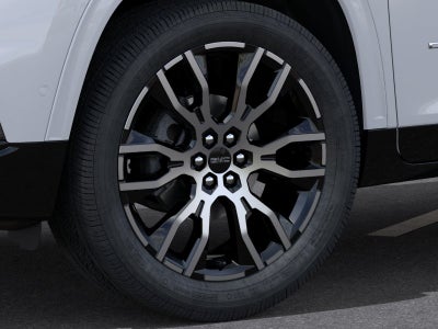 2027 GMC Acadia Base