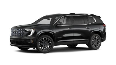 2027 GMC Acadia Base
