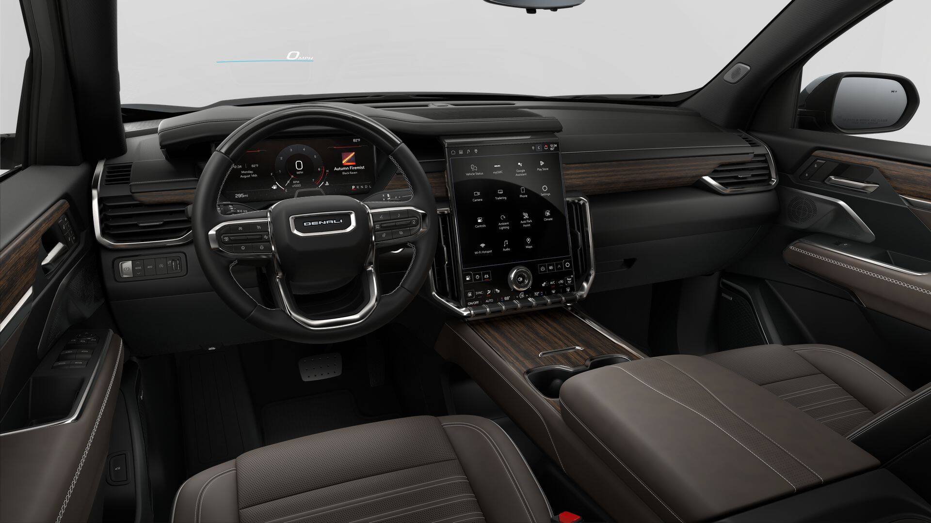 2027 GMC Acadia Base