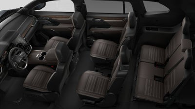 2027 GMC Acadia Base