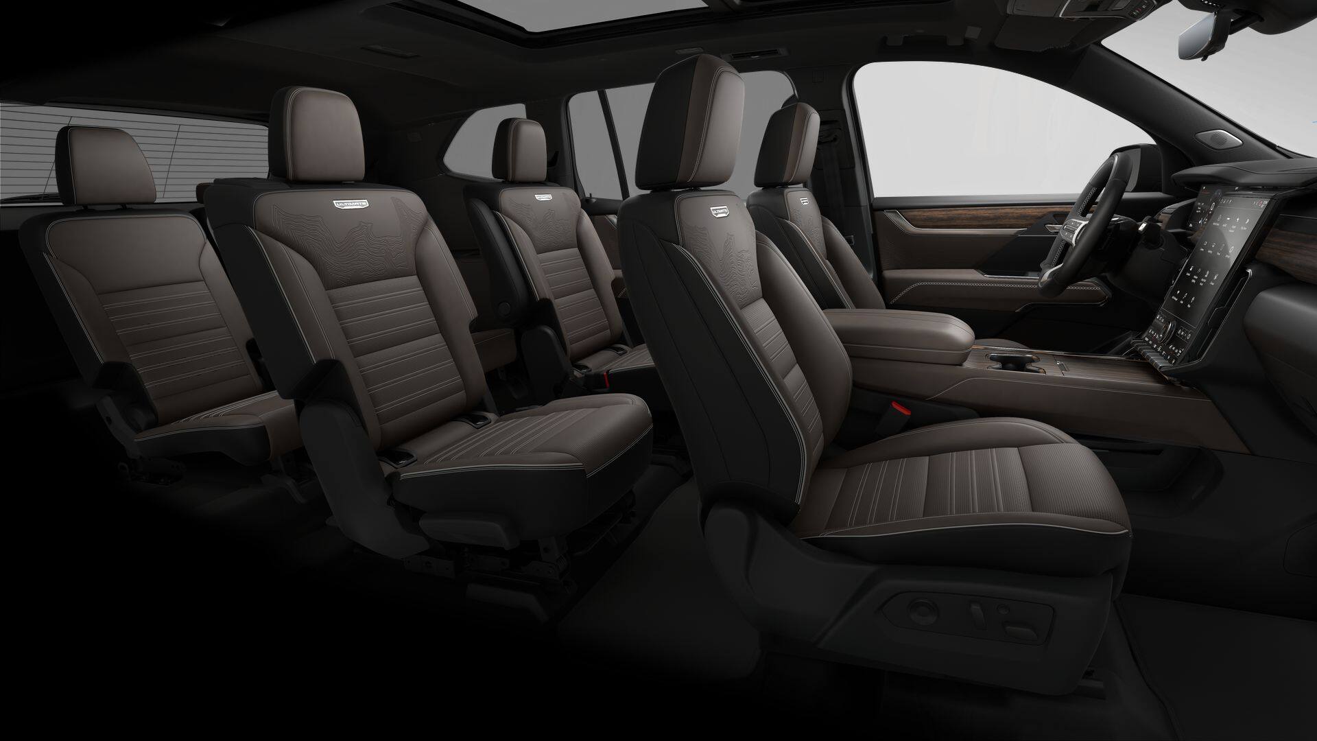 2027 GMC Acadia Base