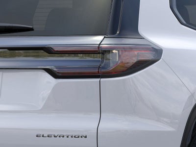 2026 GMC Acadia FWD Elevation