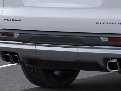 2026 GMC Acadia FWD Elevation