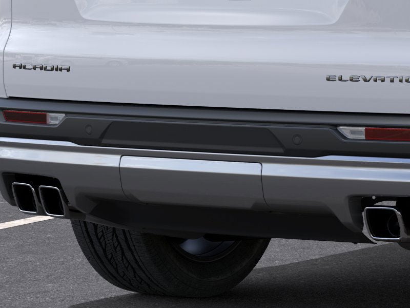 2026 GMC Acadia FWD Elevation