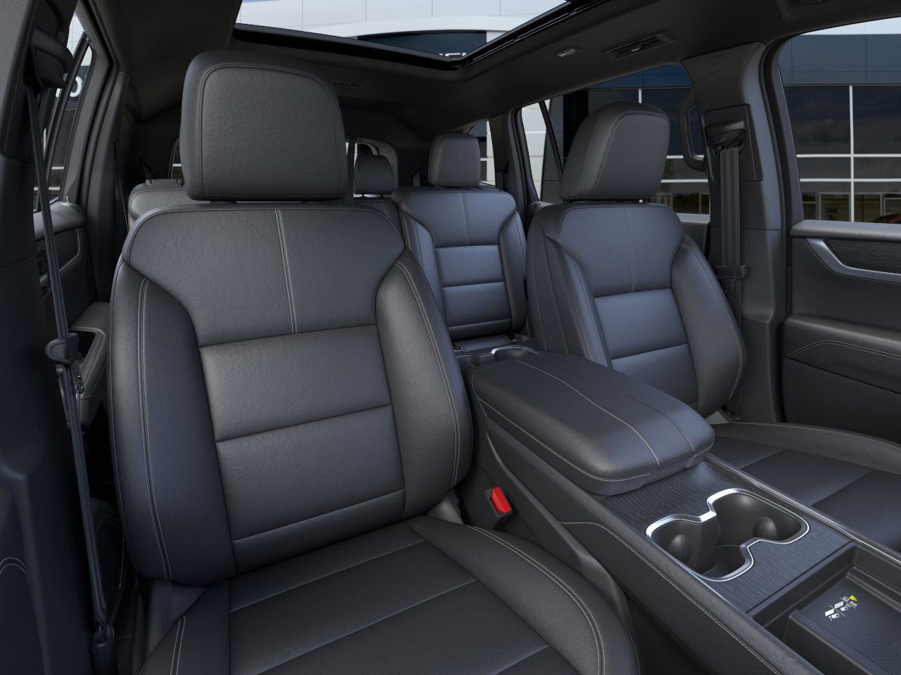 2026 GMC Acadia FWD Elevation