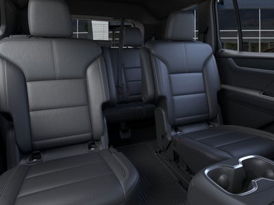 2026 GMC Acadia FWD Elevation