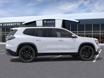 2026 GMC Acadia FWD Elevation