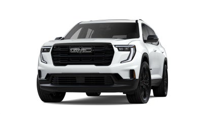 2026 GMC Acadia FWD Elevation