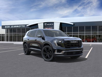 2026 GMC Acadia FWD Elevation