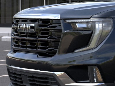 2026 GMC Acadia FWD Elevation