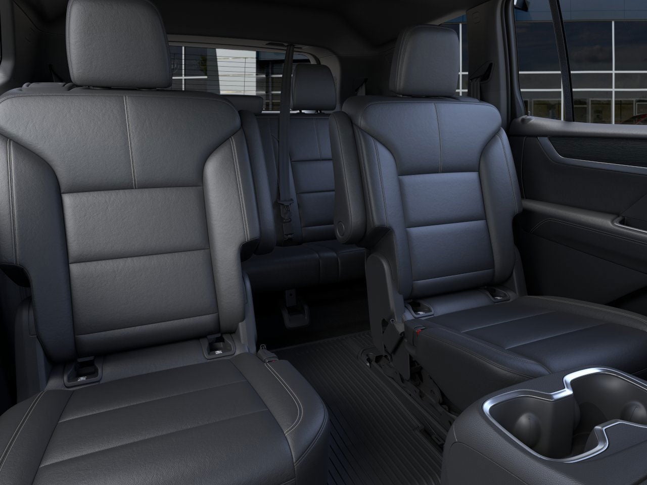 2026 GMC Acadia FWD Elevation