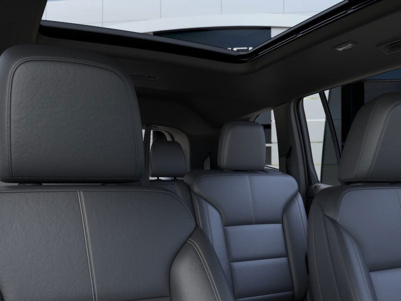 2026 GMC Acadia FWD Elevation