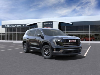 2025 GMC Acadia FWD Elevation