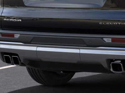 2025 GMC Acadia FWD Elevation