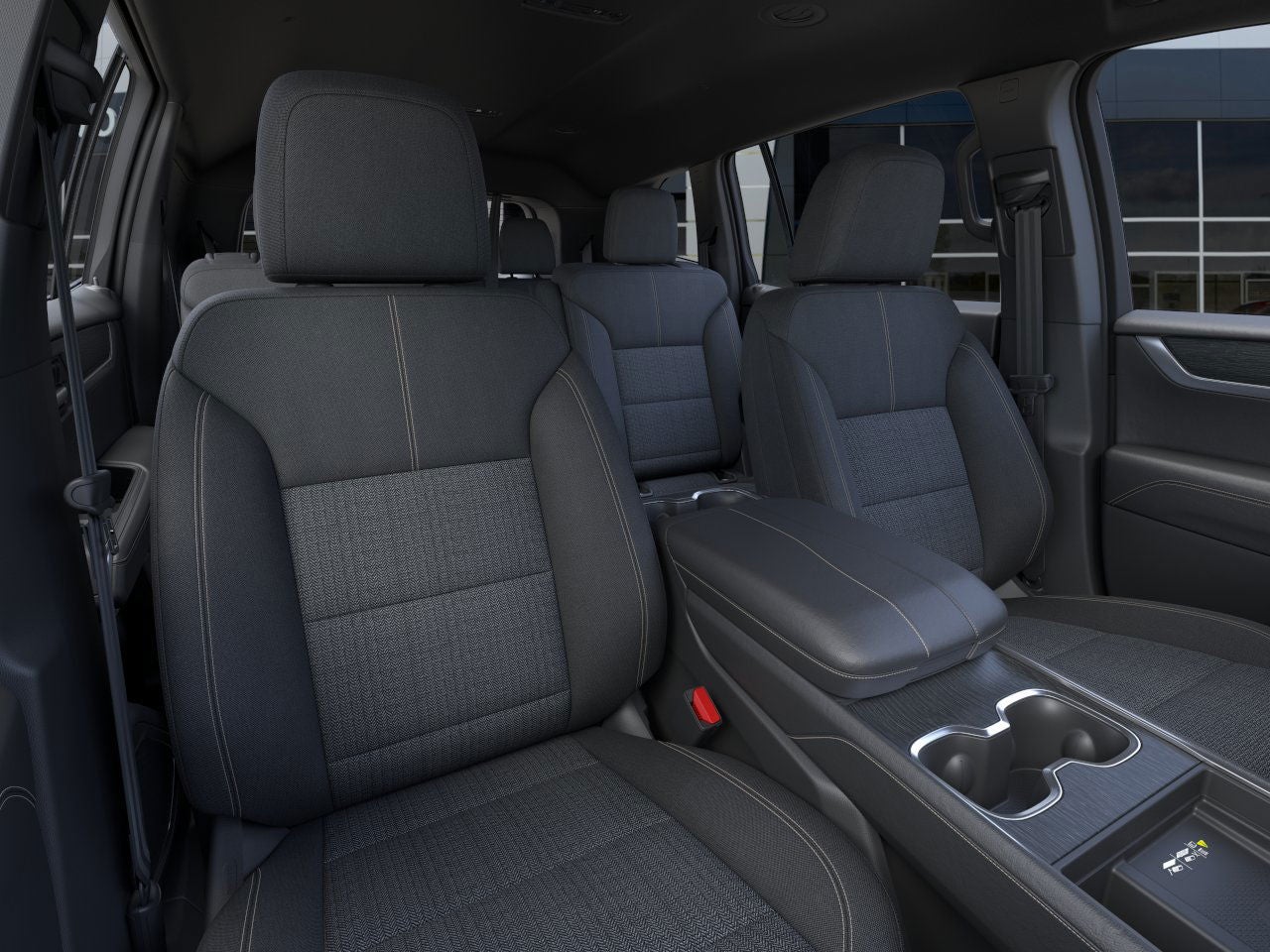 2025 GMC Acadia FWD Elevation