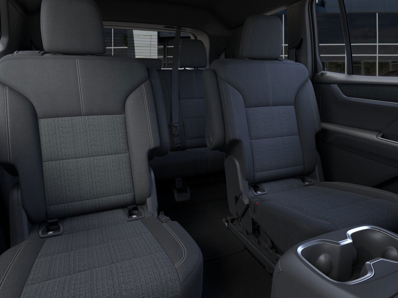 2025 GMC Acadia FWD Elevation